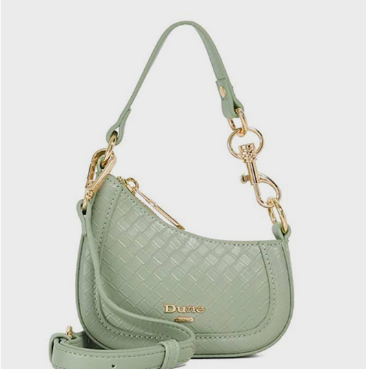 Dune London SELECTION Textured Shoulder Bag