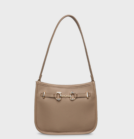 Anne Klein Accessory Detail Shoulder Bag