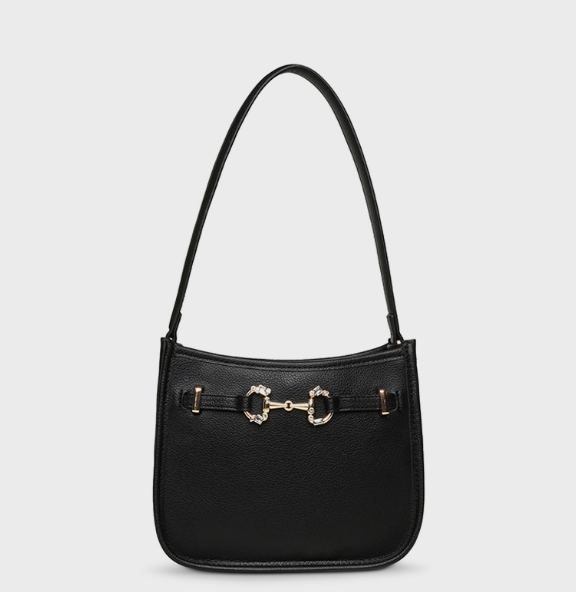 Anne Klein Accessory Detail Shoulder Bag