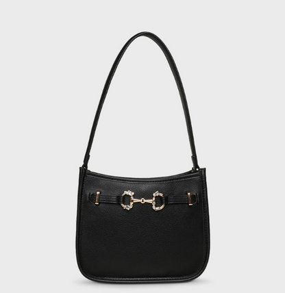 Anne Klein Accessory Detail Shoulder Bag