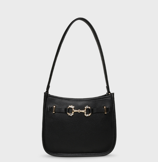 Anne Klein Accessory Detail Shoulder Bag