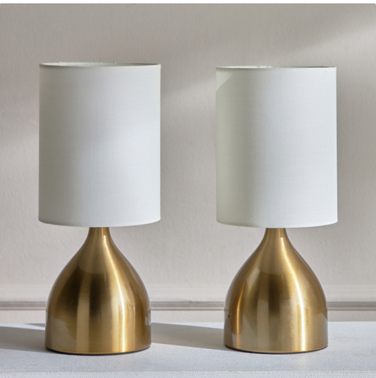 isces Metal Table Lamp - 32 cm