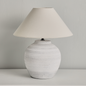 olima Ceramic Table Lamp - 44 cm