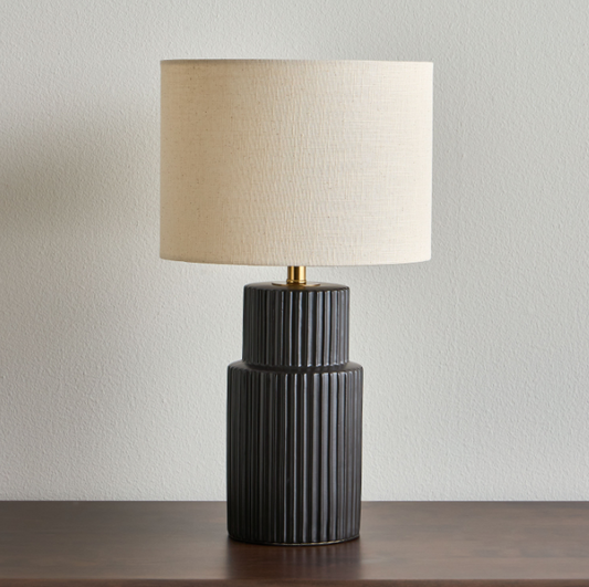 uberon Creamic Table Lamp - 50 cm