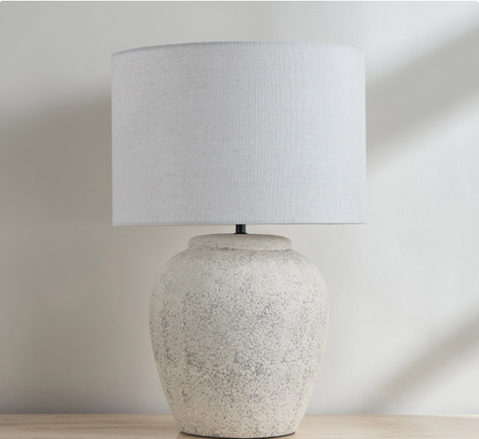ackson Ceramic Table Lamp - 59 cm