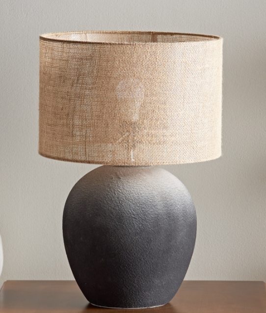 esperus Ceramic Table Lamp - 59 cm