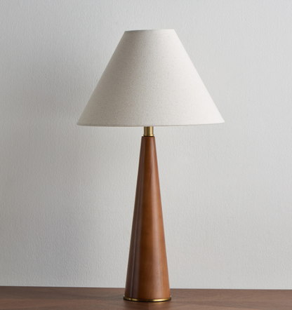 oro Wooden Table Lamp - 69 cm