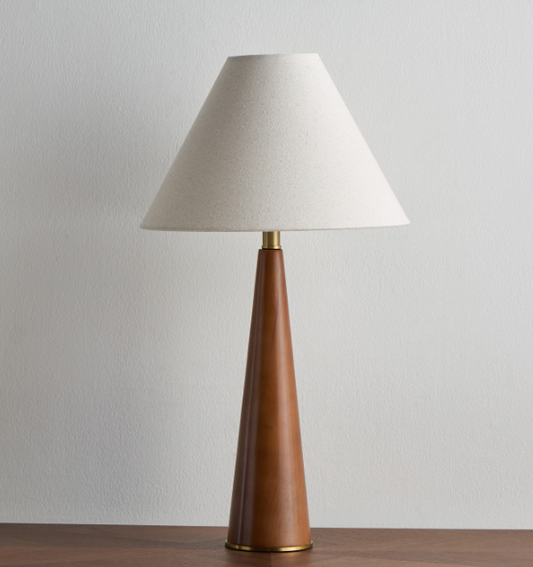 oro Wooden Table Lamp - 69 cm
