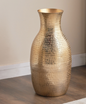 lu  Metal Vase - 57 cm