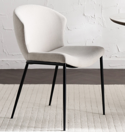 adley Fabric Dining Chair