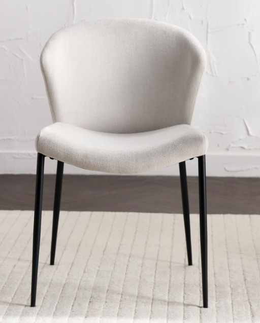 adley Fabric Dining Chair