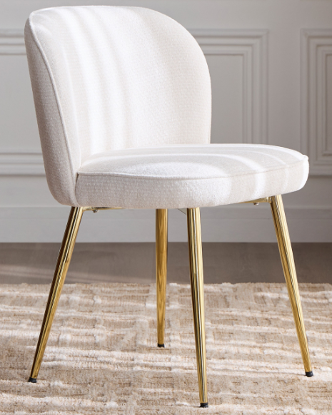 aventry Fabric Dining Chair