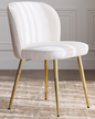 aventry Fabric Dining Chair