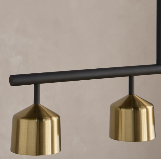 acher 5-Lights Metal Pendant Lamp