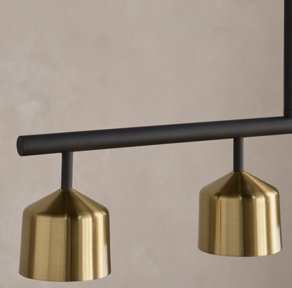 acher 5-Lights Metal Pendant Lamp