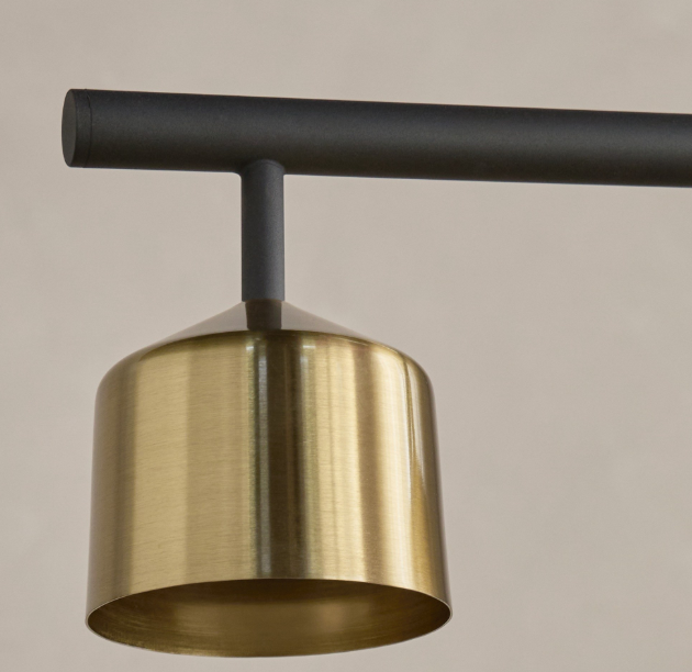 acher 5-Lights Metal Pendant Lamp