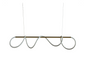 uvi Metal LED Pendant Lamp