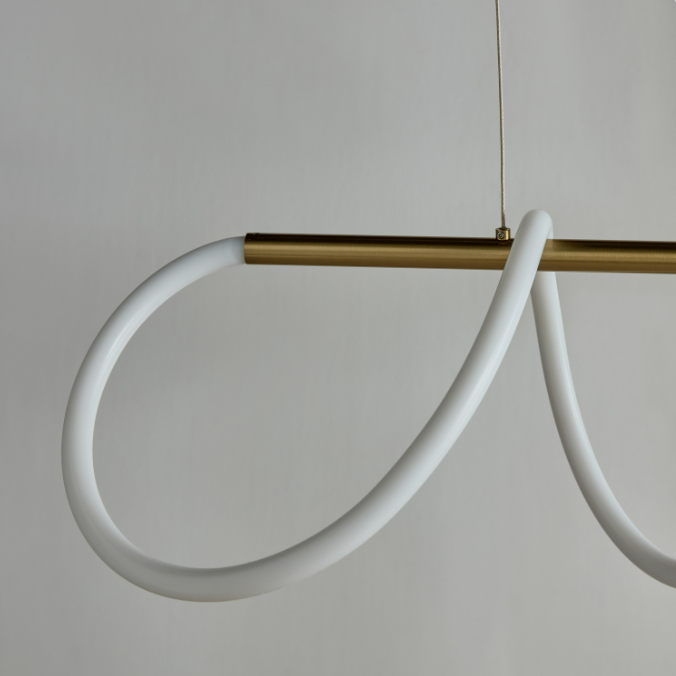 uvi Metal LED Pendant Lamp