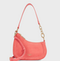 Dune London DIRECTION Logo Detail Shoulder Bag