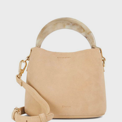 Dune London DHARLA Textured Handheld Bag