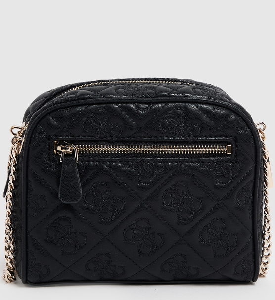 Guess  ADELASIA Logo Debossed Camera Bag