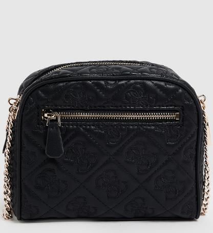 Guess  ADELASIA Logo Debossed Camera Bag