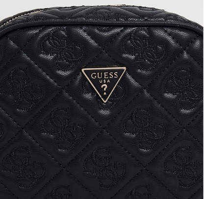 Guess  ADELASIA Logo Debossed Camera Bag