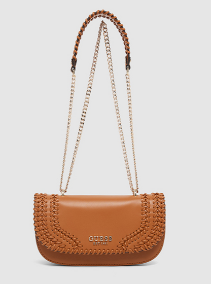 Guess   TATUM Logo Detail Convertible Crossbody Bag
