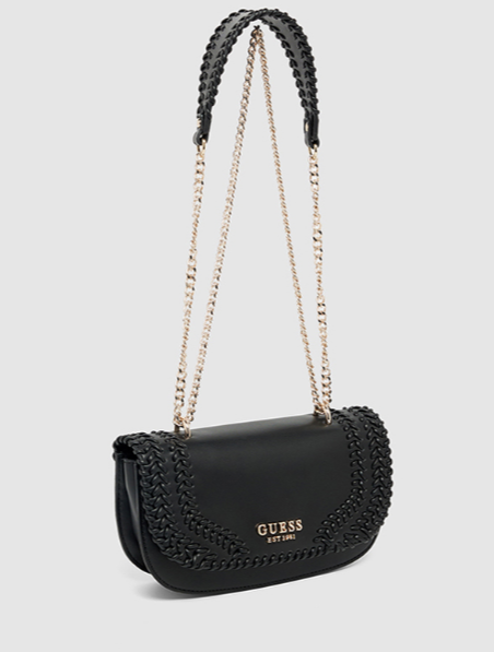 Guess  TATUM Logo Detail Convertible Crossbody Bag
