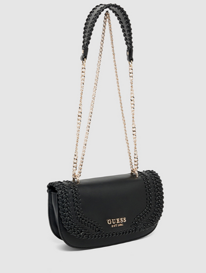 Guess  TATUM Logo Detail Convertible Crossbody Bag