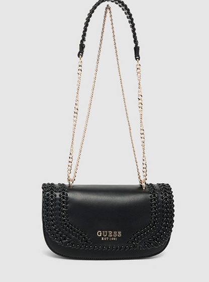 Guess  TATUM Logo Detail Convertible Crossbody Bag