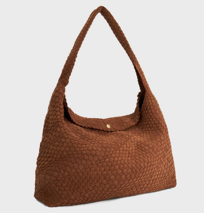 Dune London DELIBERATE braided Shoulder Bag