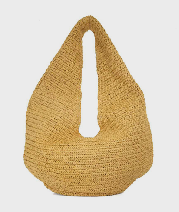 Dune London   DANGEROUS Textured Hobo Hag