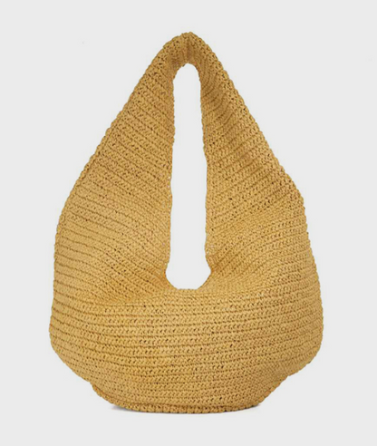 Dune London   DANGEROUS Textured Hobo Hag