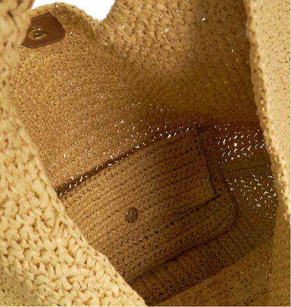 Dune London   DANGEROUS Textured Hobo Hag