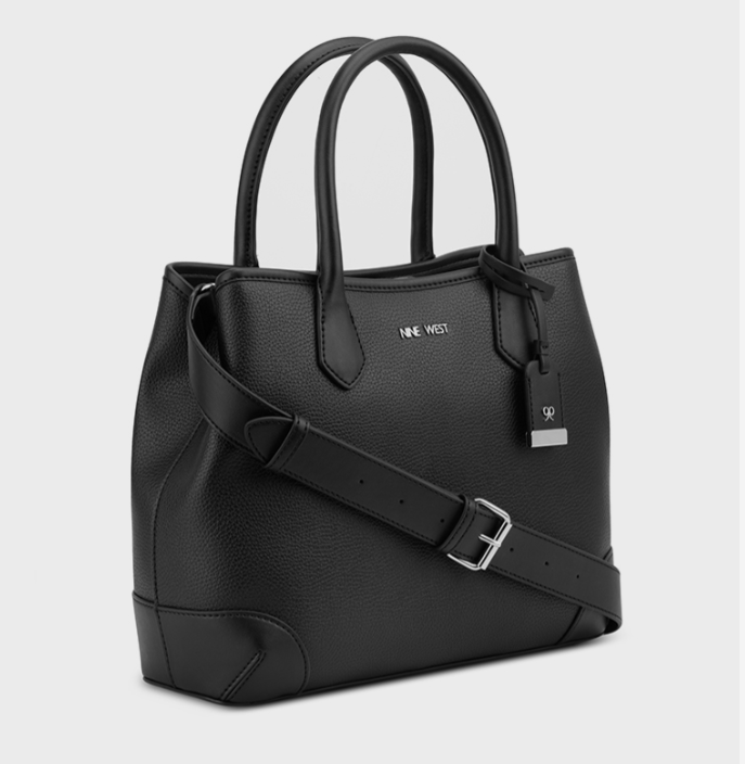 Nine West  KYLENE Textured Satchel Bag