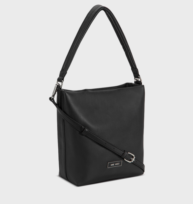 Nine West ERIS Textured Shoulder Bag
