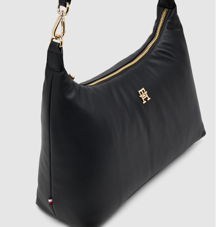 Tommy Hilfiger   Ruched Shoulder Bag