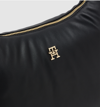 Tommy Hilfiger   Ruched Shoulder Bag