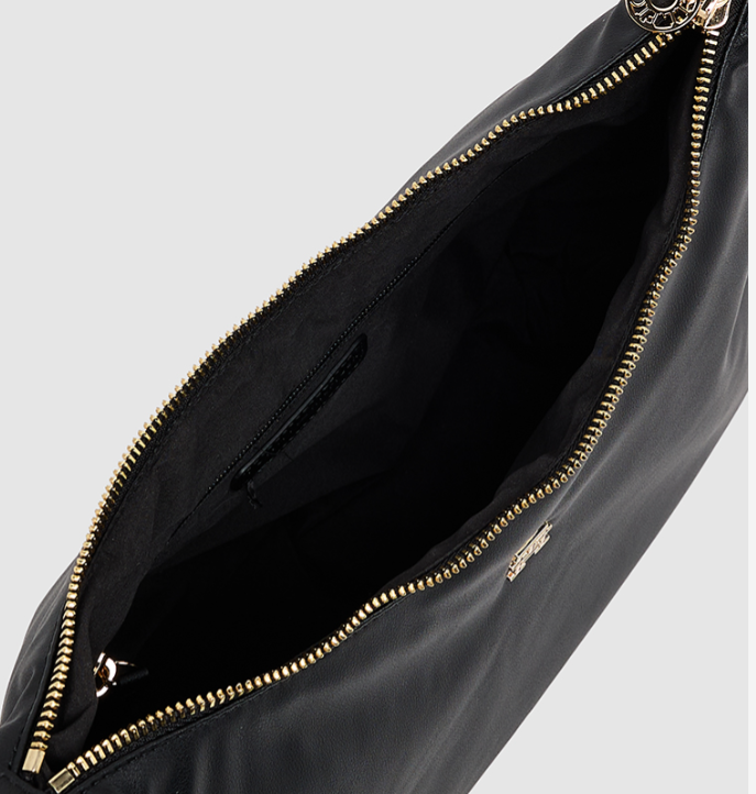 Tommy Hilfiger   Ruched Shoulder Bag