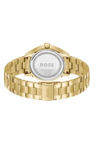 BOSS Analogue Watch with Steel Bracelet