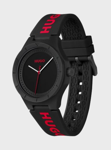 HUGO Lit For Him Analog Watch