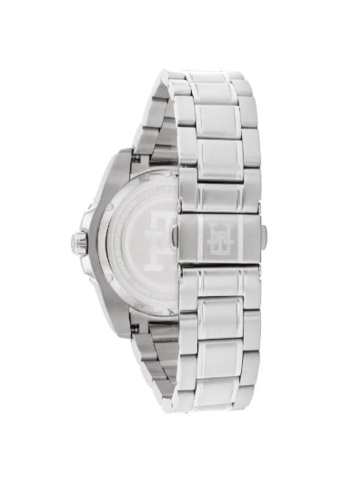 TOMMY HILFIGER Analogue Watch with Steel Bracelet