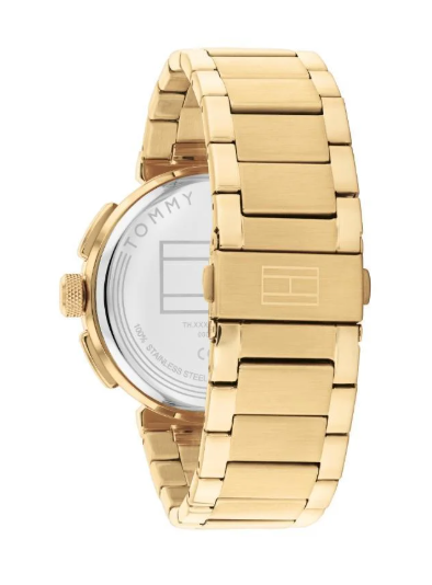 TOMMY HILFIGER Lorenzo Chronograph Watch