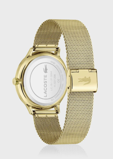 LACOSTE Analogue Watch with Steel Bracelet