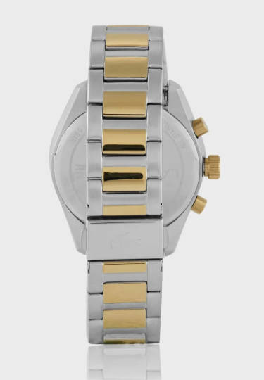 LACOSTE Analogue Watch with Steel Bracelet