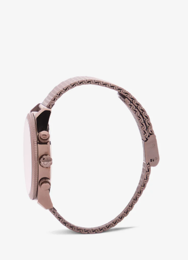 CALVIN KLEIN Analogue Multifunction Watch with Steel Bracelet