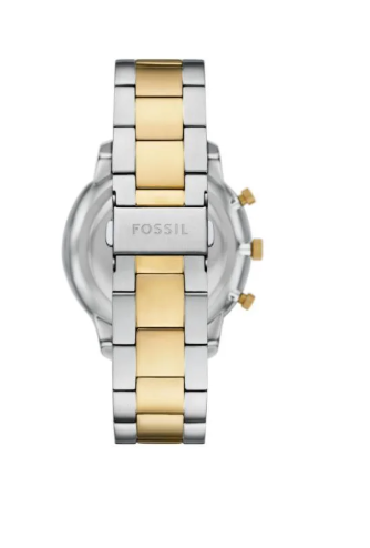 FOSSIL Share & Earn Fs6112 Steel Strap Analog Watch