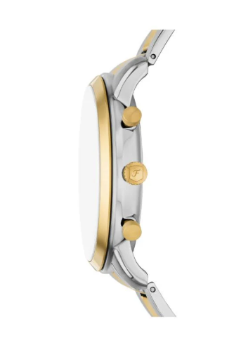 FOSSIL Share & Earn Fs6112 Steel Strap Analog Watch