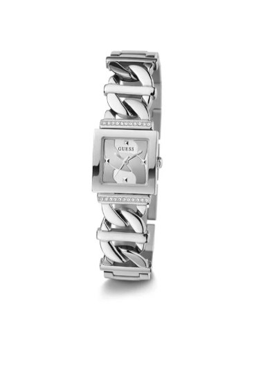 GUESS Share & Earn Women Trend Runaway Bracelet Style Analogue Watch GW0603L